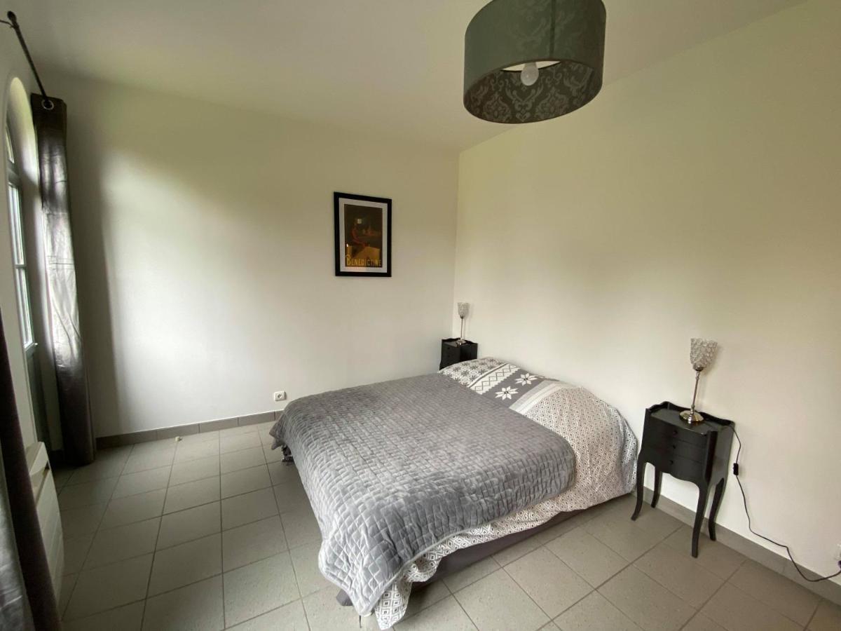 Le Philo Villa Dieppe Bagian luar foto