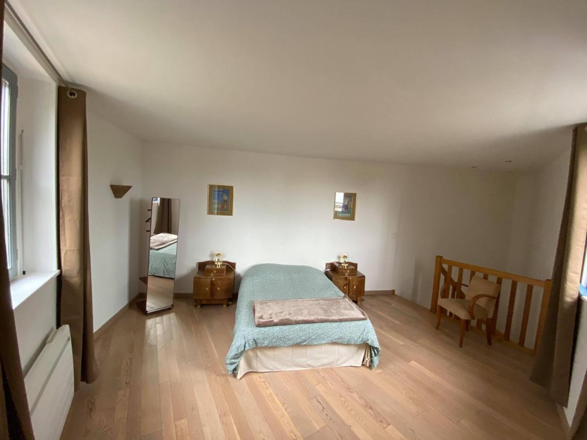 Le Philo Villa Dieppe Bagian luar foto